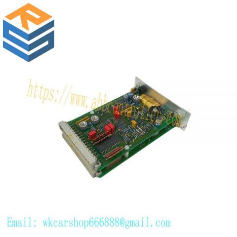ABB XU03, XU 03 Advant OCS Extension Module