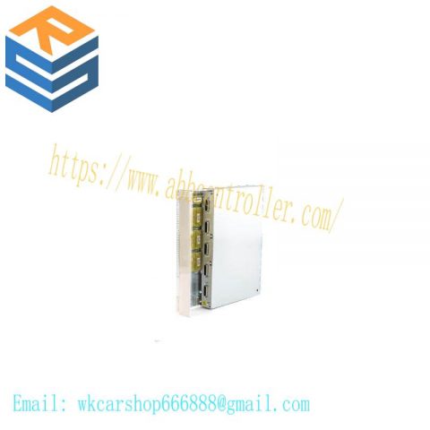 ABB XVC768101 3BHB007211R101 - Industrial Control Module