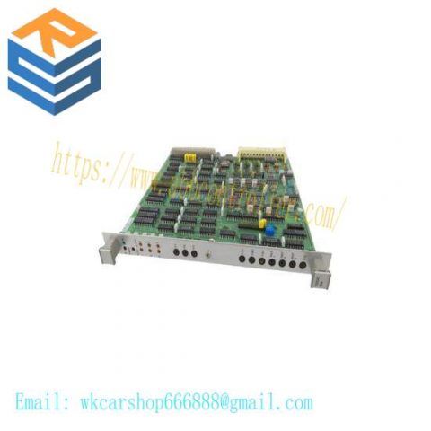 ABB YB161102-AE/7 - Industrial Circuit Board Resolver Digital Module