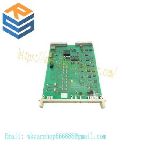ABB YB560103-BL: Advanced Safety Circuit Board