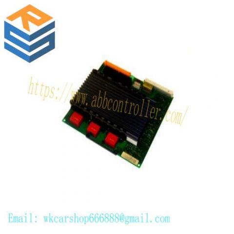 ABB YB560103-CD/23 Axis Control Board DCS Module