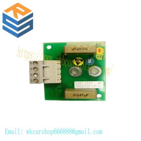 ABB YB560103-CF/1: Robotic Circuit Board, Precision Engineered for Industrial Automation