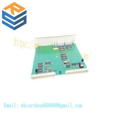 ABB YB560103-CH Industrial Remote I/O Board