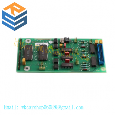 ABB YPG108E - Asea Brown Boveri Industrial Control Module