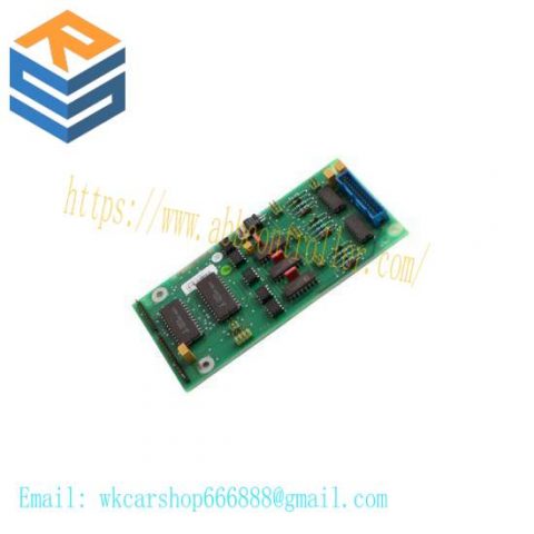 ABB YPG108E YT204001-FV Industrial Control Module
