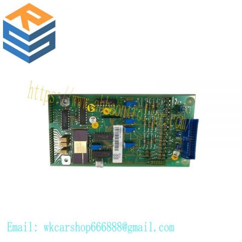 ABB YPG110E YT204001-FD Control Board - Industrial Automation Module