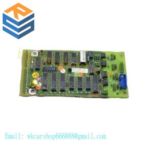 ABB YPH105E YT204001-FC: High-Performance Digital Speed Input Board