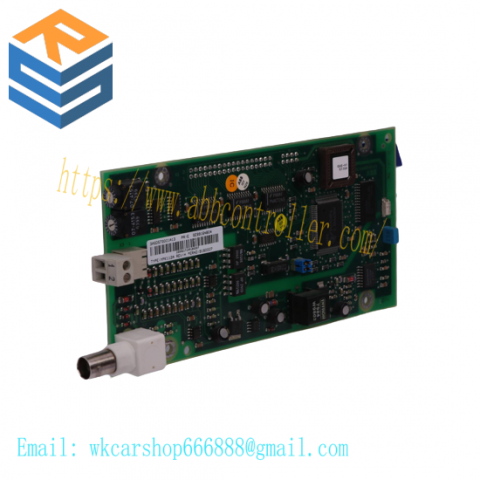 ABB YPK112A Communication Module for Advant Fieldbus 100