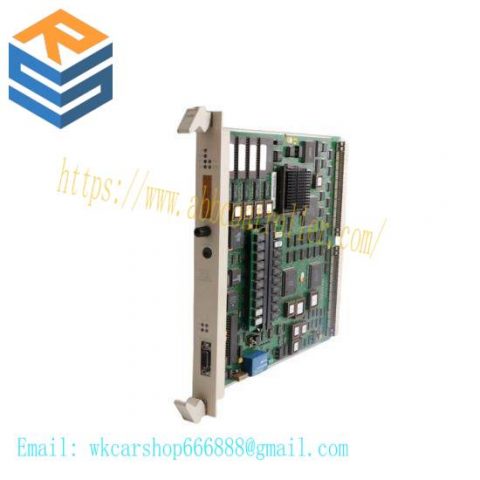 ABB YPO106A YT204001-EG | High Performance Central Control Module
