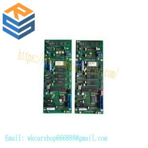 ABB YPP109A 48931006-AV - PLC Control Module for Industrial Automation