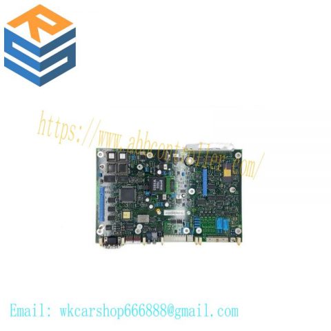 ABB YPP110A - Digital Processor Module, Industrial Automation Core Component