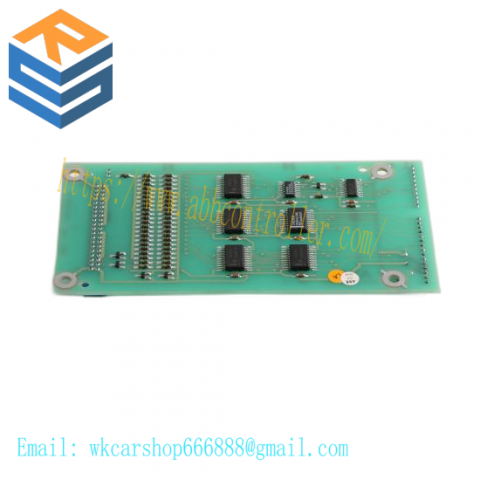 ABB YPQ109B - Advanced Control Module, Asea Brown Boveri