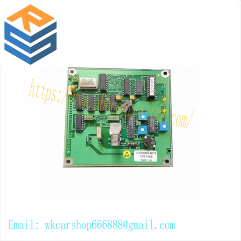 ABB YT204001-BT/1 YPC-104B BOARD - Industrial Control Module