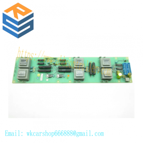 ABB YT204001-EH - DCS Control System Module