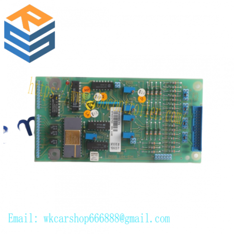 ABB YT204001-FD: DCS Control Module