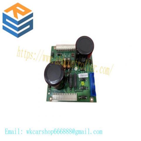 ABB YXE152A YT204001-AF Control Card: Precision Automation Solution
