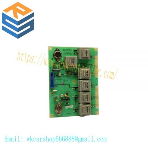 ABB YXU144 YT296000-MC YXU 1440 PULSE TRANSFORMER UNIT - High-Efficiency Pulse Transformer for Industrial Control Systems