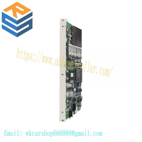 ABB YXU168F Automated Digital Control Module