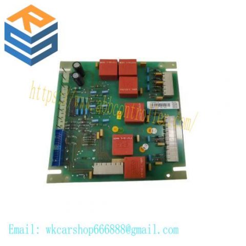 ABB YXU168F YT204001-JD: Drive Board for Industrial Automation, Efficient Control Solutions