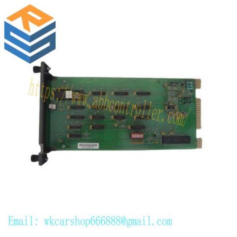 ABB YXU168G YT204001-JF: Advanced Control Board for Industrial Automation
