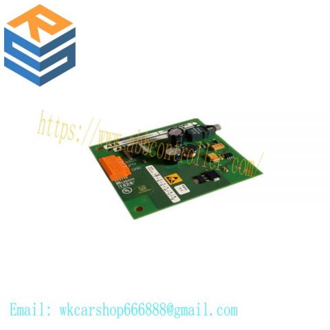 ABB YXU172E YT204001-JJ Control Board: Industrial Automation Heart