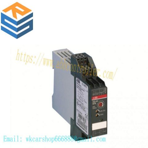 ABB YYT107A PLC Module for Industrial Automation Control Systems