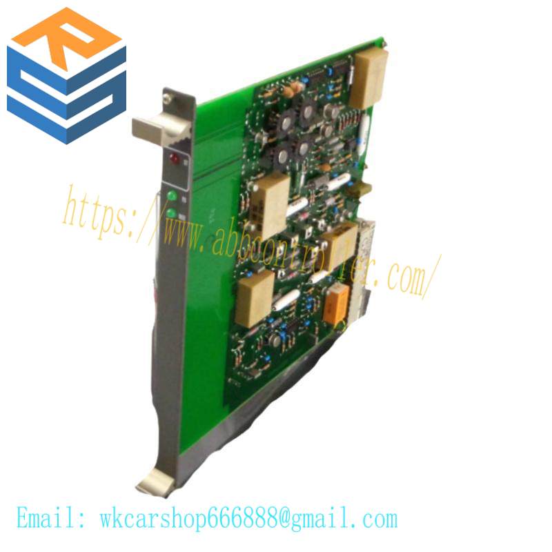 abb_yyt107a_3.jpg ABB YYT107A PLC Module for Industrial Automation Control Systems