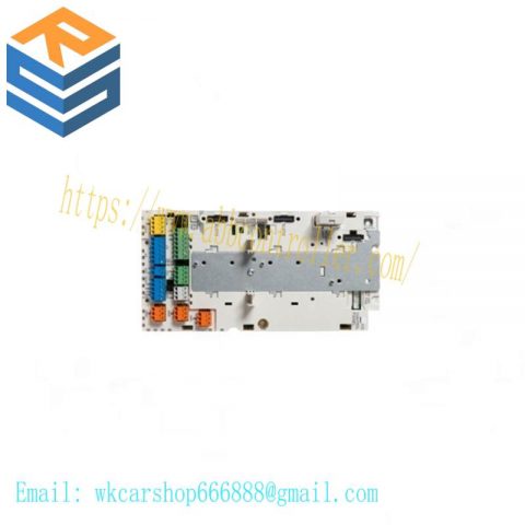 ABB ZCU-12 3AXD50000005751 - Heavy Demo Unit