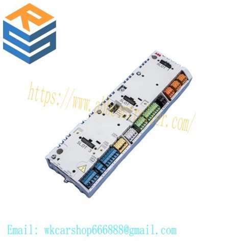 ABB ACS880 ZCU-14: High Power Main Control Board CPU Module