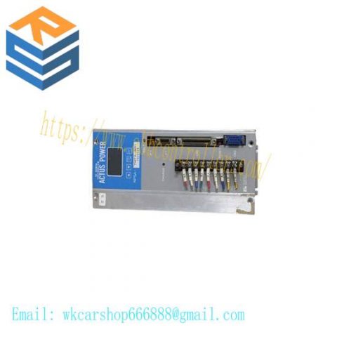 Actus Power NPSA-TMTA-222 AC Servo Driver: Advanced Control for Precision Applications