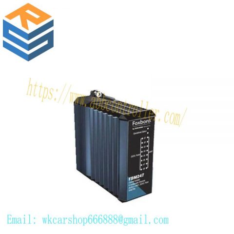 Foxboro AD916AG DCS Components - High Precision Control Systems, Designed for Industrial Automation