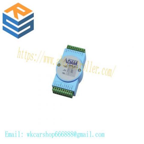 ADAM-4012 ANALOG INPUT MODULE - ADAM-4000 Series, Digital I/O Modules