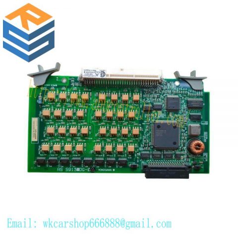 Yokogawa ADM12 S4 Contact Output I/O Card - Advanced Control Solution