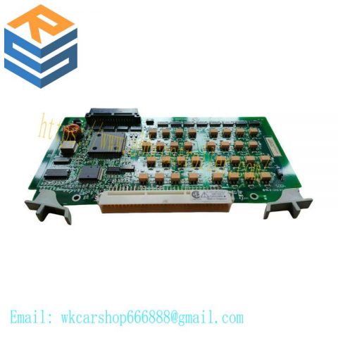 Yokogawa ADM52-2 S4 Contact Output I/O Card