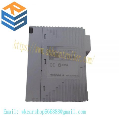 Yokogawa ADR541-S00 S1 - High-Performance Relay Output Module