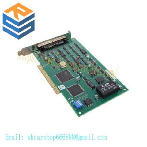 Advantech PCI-1716 - High-Speed Analog Input Board
