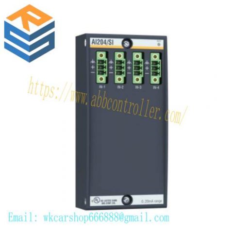 BACHMANN AI2042 Analog Input Module