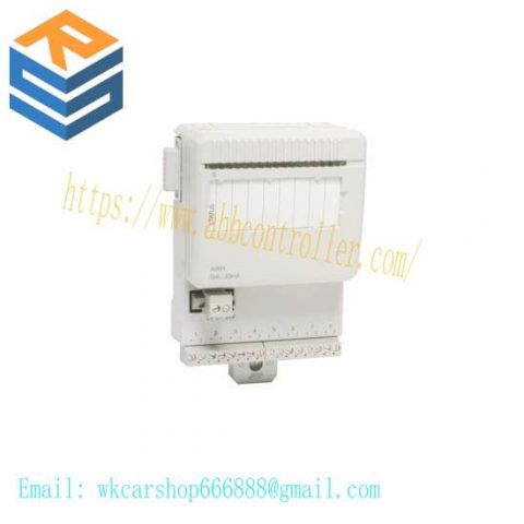 ABB AI801 3BSE020512R1 Industrial Control Module