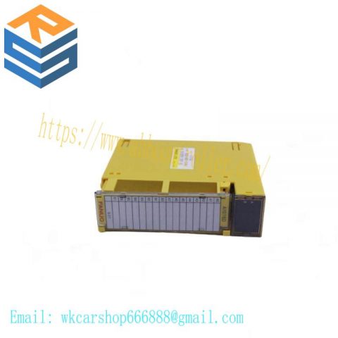 FANUC AID16D A03B-0807-C104 16PT DC INPUT MODULE: High Precision Control Solutions for Advanced Manufacturing