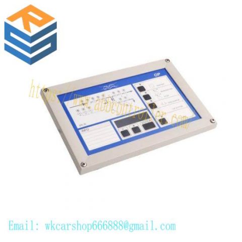 Alfa LavaL EPC-50 OP 3183062451 - Front Module, Industrial Automation Innovation