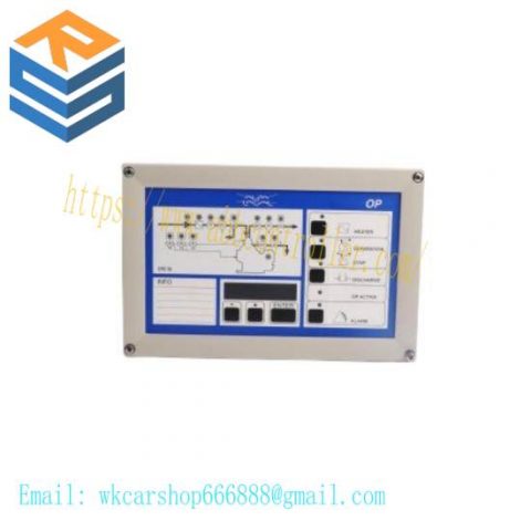 Alfa Laval EPC50 3183062451 - Front Module for Efficient Process Control