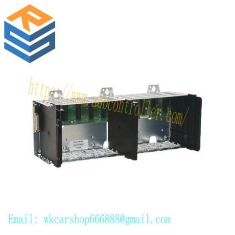 Allen Bradley 1756-A10K Rack: High-Performance Control Module