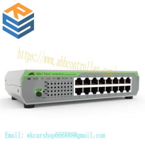 Allied Telesis AT-2712FX/MT-SB-901 990-004100-901 Gigabit Fiber Switch Module