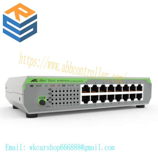 allied_telesis_at-2712fx_mt-sb-901_990-004100-901.jpg Allied Telesis AT-2712FX/MT-SB-901 990-004100-901 Gigabit Fiber Switch Module