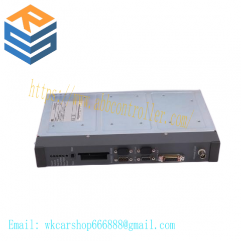 ALSTOM 12004-102-01 VPS - High-Performance Process Control Module