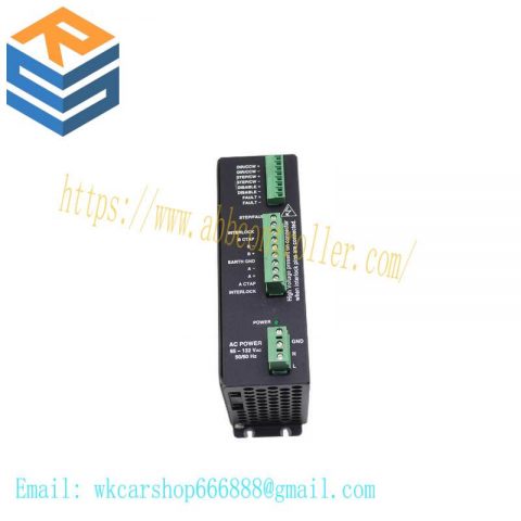 Alstom 730475-D Elements-F2 Control Module