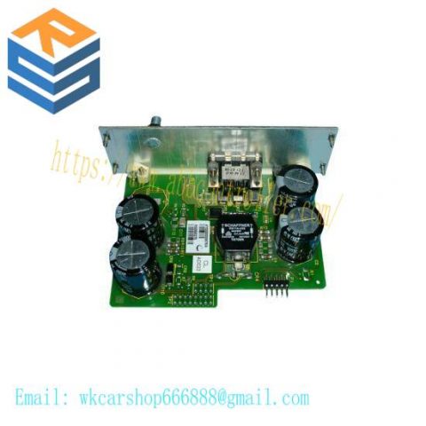 ALSTOM AY00000000678/A Control Module