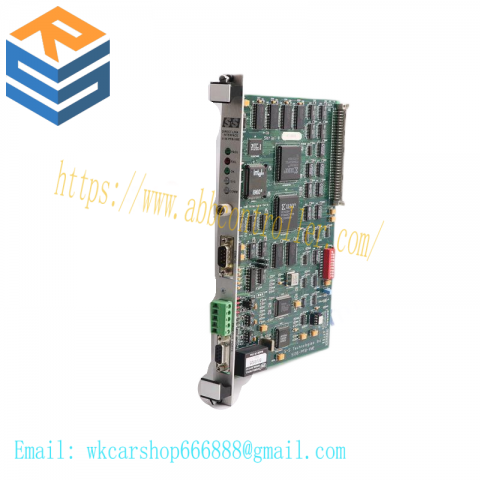 ALSTOM POWER TTM211/IP166 L54E60000311: Industrial Logic Analog I/O Card