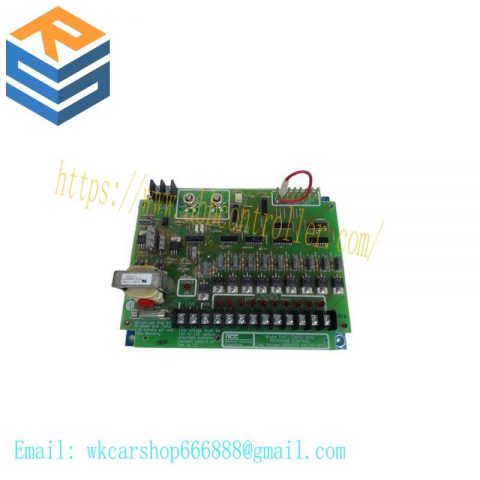 AMETEK DNC-T2010-R20: Advanced Control Board, Engineered for Precision