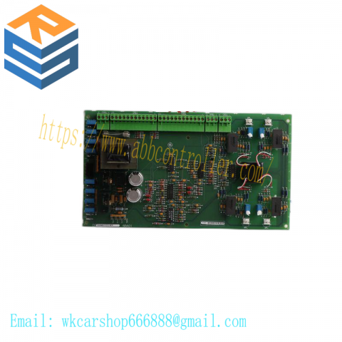 AMK AE-R03 KW-R03-1208365 Controller Card: Advanced Industrial Control Solution